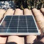 rendement panneau photovoltaïque