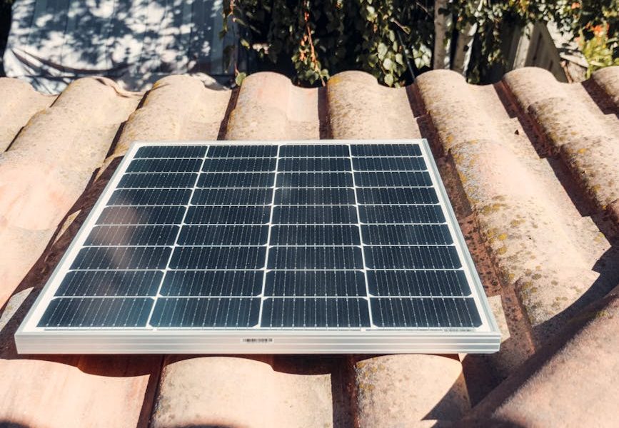 Optimisez le rendement de votre panneau photovoltaïque pour une rénovation réussie